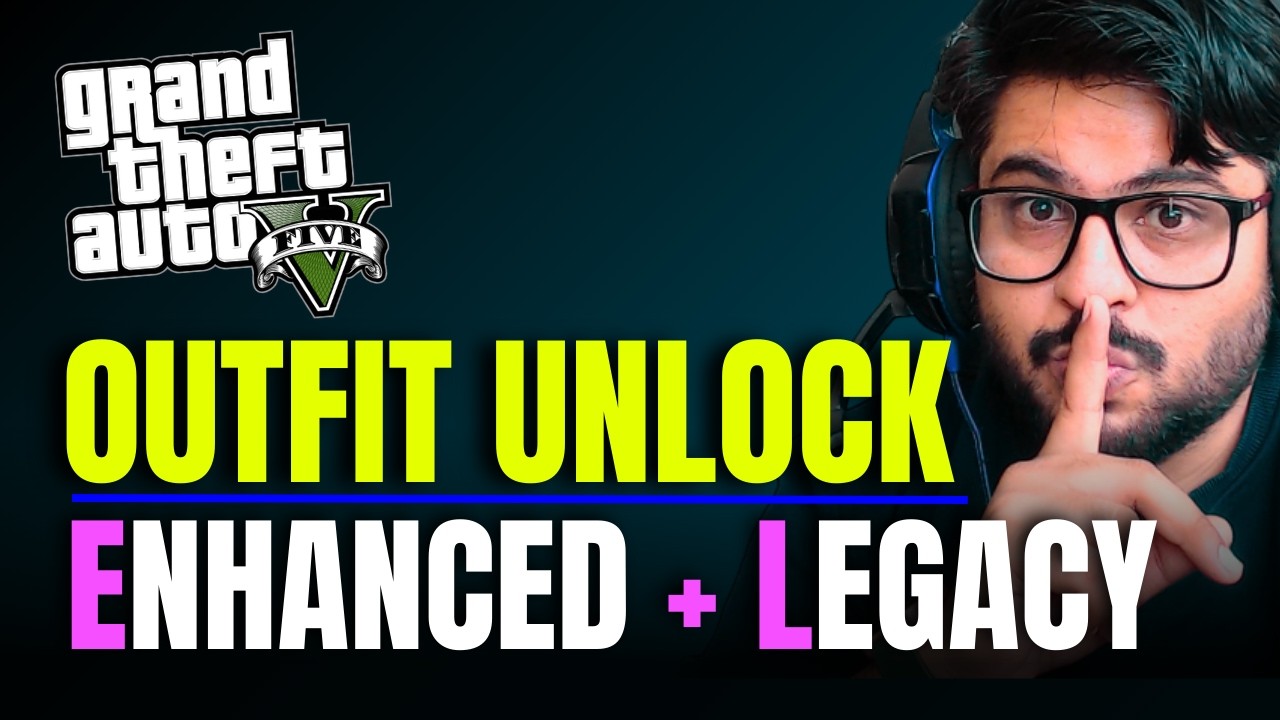 How To Mod GTA 5 Enhanced PC 2026 AddOn Outfits GTA 5 Mods Guide 