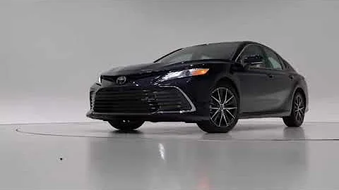 2021 Toyota Camry - First Look at the New Refresh Style