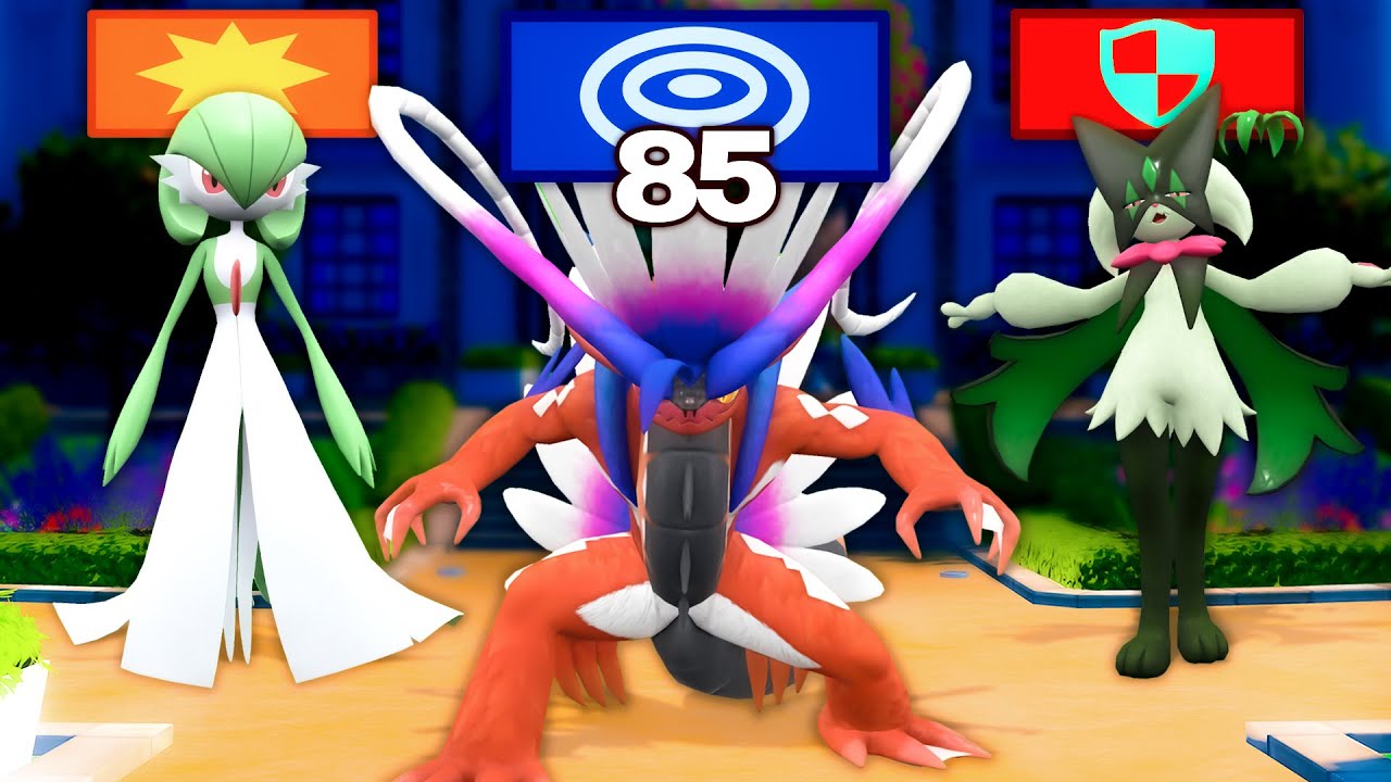 Choosing Pokemon Starters By Only Knowing Their Lowest Base Stat, Then ...