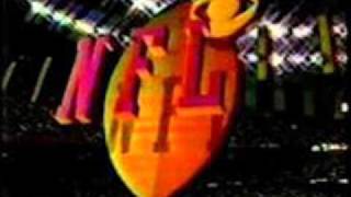 The Nfl On Cbs 1992-1993 Full Theme