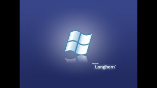 Windows Longhorn Dings (High Pitch)