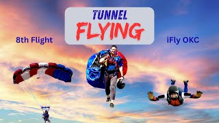 Jeremy's 8th iFly Flight OKC | Indoor Skydiving Wind Tunnel
