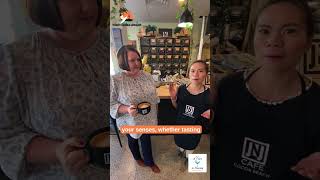 "A Toast to Tourism" at Juice 'N Java Cafe, February 20, 2025 - Promo Video Wealth