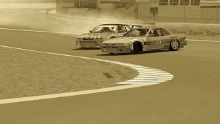 rFactor PD2.30 p-server drifting! tukuba_RFE