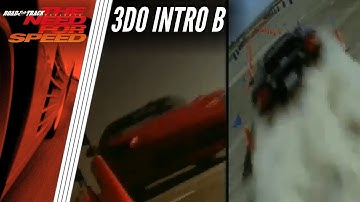 Road & Track Presents The Need for Speed - 3DO Intro B