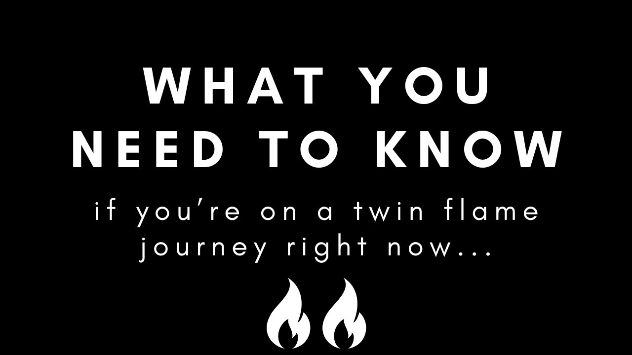 Essential Focus Points For Your Twin Flame Journey Right Now - YouTube