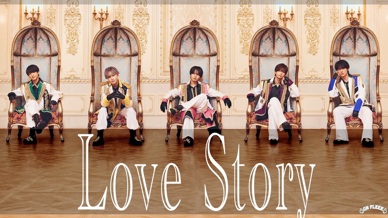 Lyric Video] Love Story - YouTube