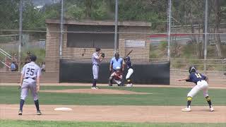 Jack Sweeney | RHP | Class of 2027 | 82–86 MPH | Pitching Highlights