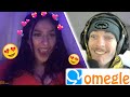 GIRLS ARE AMAZED WHEN I BEATBOX (OMEGLE)