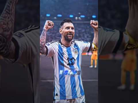 The GOAT Messi🤩🔥 #football #worldcup #soccer #fifaworldcup #argentina #messi #fifa #worldcup2026