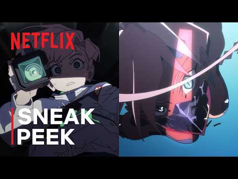 Cyberpunk: Edgerunners 2 | Something Real | Sneak Peek | AfricaOnNetflix