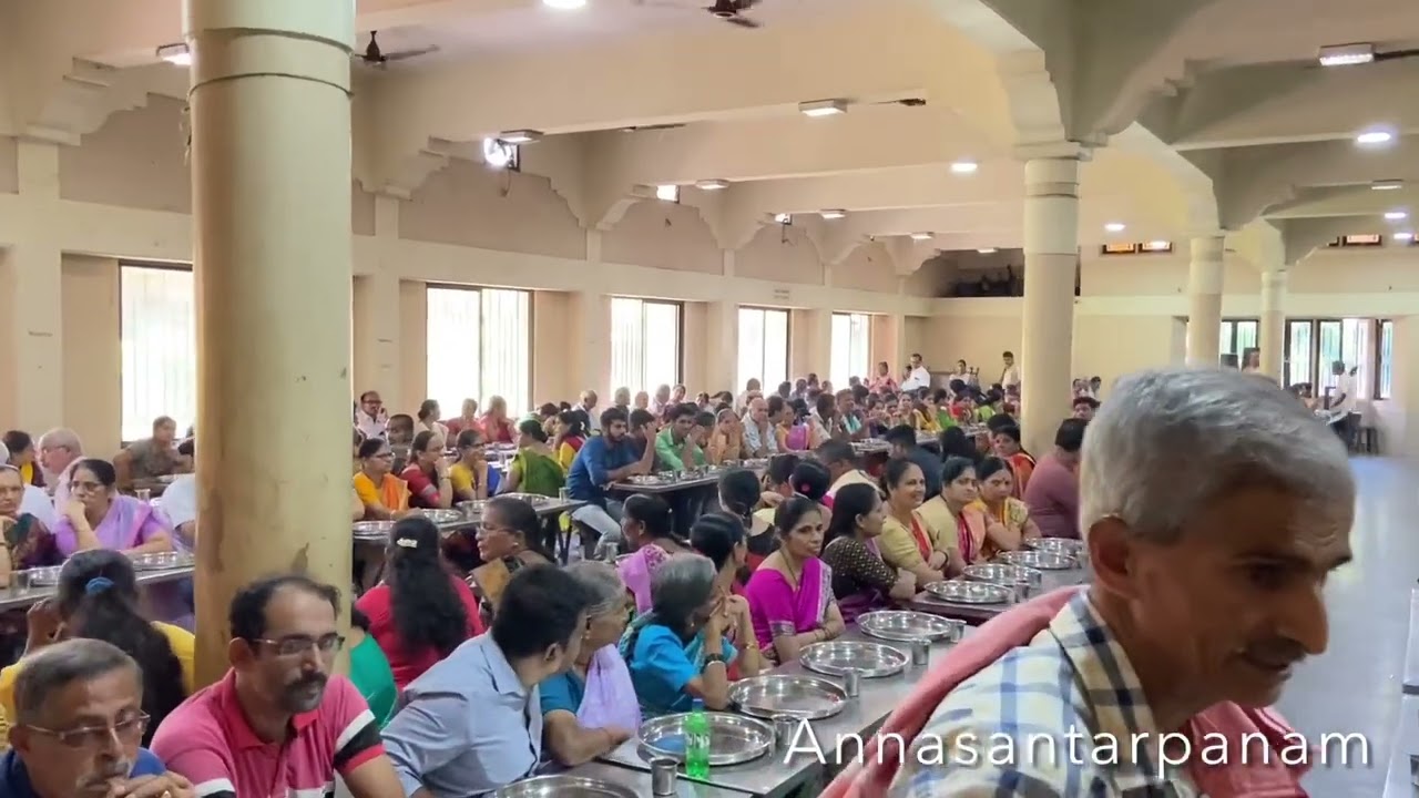 182nd Vardhanti Utsav of GSB Shree Mahavishnu Temple Sirsi