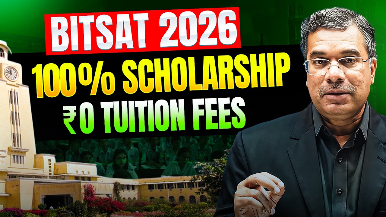 Проходной балл BITSAT 2026 | Проходные баллы по специальностям | BITS Pilani | BITS Goa | BITS Hy...