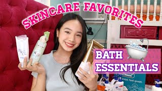 BATH ESSENTIALS & Skincare Favorites 2020 | Watsons HAUL | Nikki Soriano by Nikki Soriano 2,860 views 4 years ago 12 minutes, 54 seconds