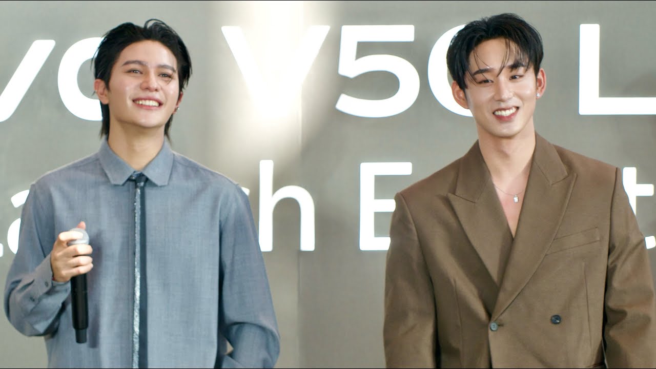 [4Kร้องสด] เขินให้หน่อย - #WilliamEst WILLIAMEST VIVO FRIENDS