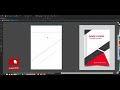 Book Cover Design In CorelDraw || CorelDraw Me Book Cover Kaise Design Karte Hai #video #viralvideo