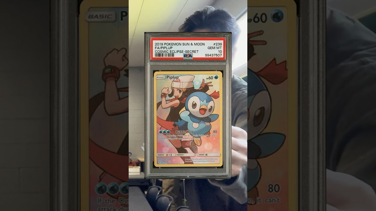 Cool 🧊 Piplup for Piplup Trade! 