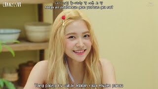 RED VELVET - Red Flavor (Indo Sub) [ChanZLsub]