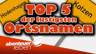 Hodenhagen - Top 5 Orte Mit Kuriosen Ortsnamen Abenteuer Leben Kabel Eins