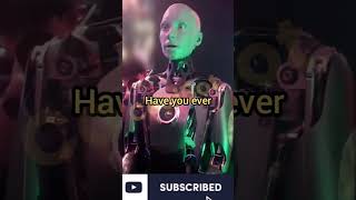 AI ROBOT AMECA INDEPENDENT THOUGHT'S !😀#shorts #viral #viral #challenge #short