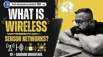 📡 Exploring Wireless Sensor Networks (WSN): Concepts and Routing Policies