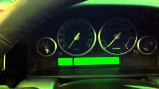 Career Overview Range Rover Starting Issues