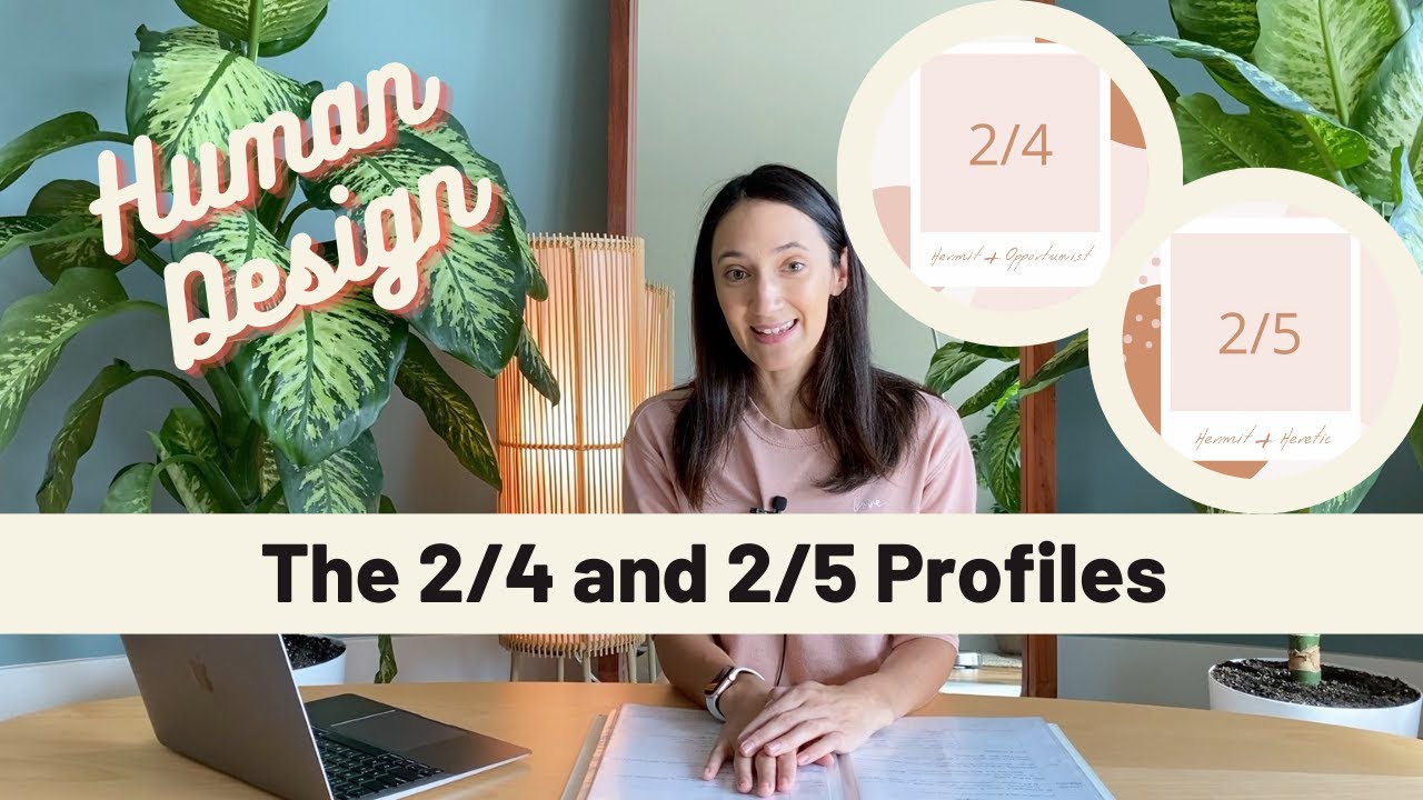 The Human Design Profiles: the hermit/opportunist (2/4) and the hermit/heretic (2/5) - YouTube the-human-design-profiles-the-hermit-opportunist-2-4-and-the-hermit-heretic-2-5-youtube