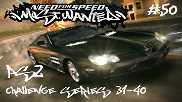 Need for Speed Most Wanted 2005 (PS2) - Part 50: Challenge Series (31-40)