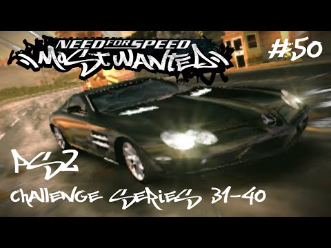 Need For Speed Most Wanted 2005 PS2 Part 50 Challenge Series 31 40 