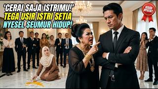 Aku Diusir Saat Suami Jadi Direktur, Padahal Aku Bos Perusahaannya
