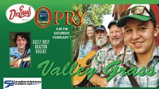 DR. ENUF presents VALLEY GRASS