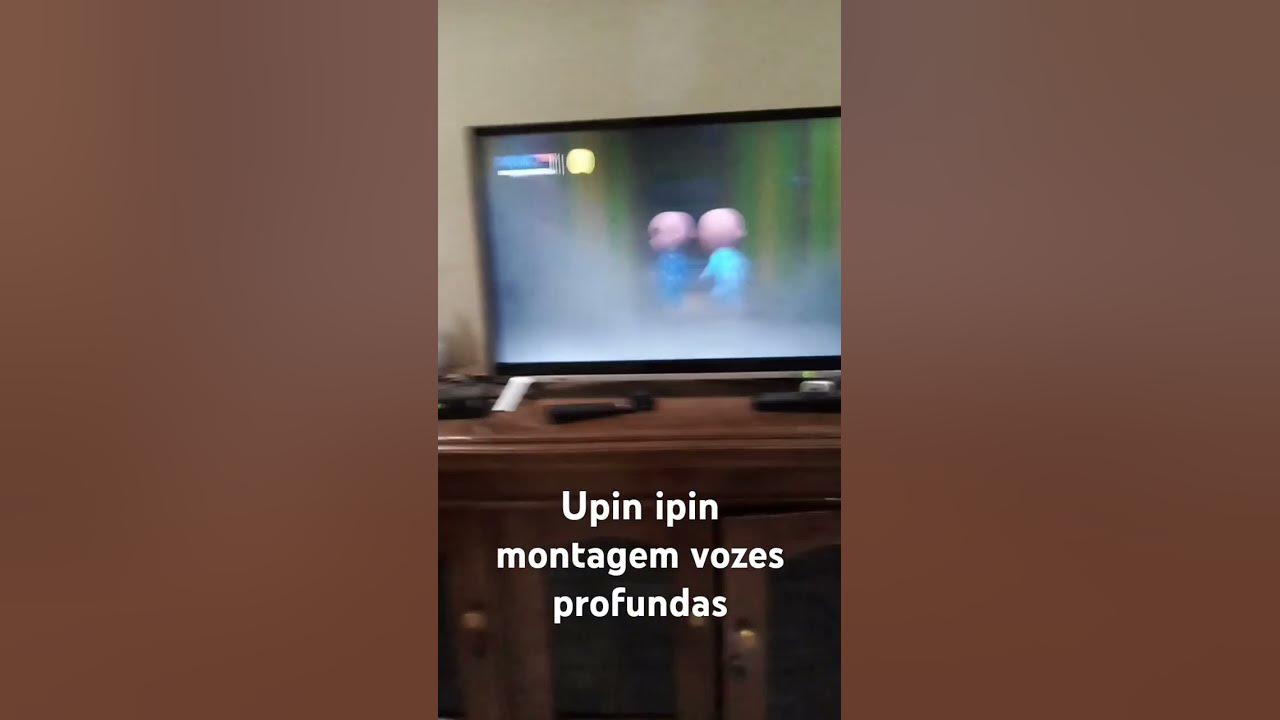MONTAGEM VOZES PROFUNDAS - YouTube