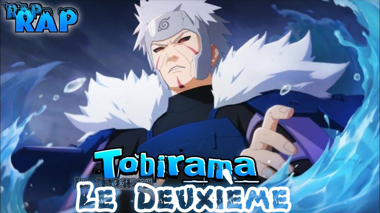 Tobirama Senju – Dieu du Tonnerre 🔥 | 2ème Hokage [Rap NIDAIME]