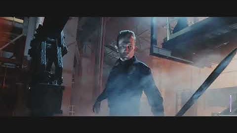 ⚡💔 One Killer. One Savior. One Sacrifice — The Story That Redefined Sci-Fi | Terminator 2 Edit