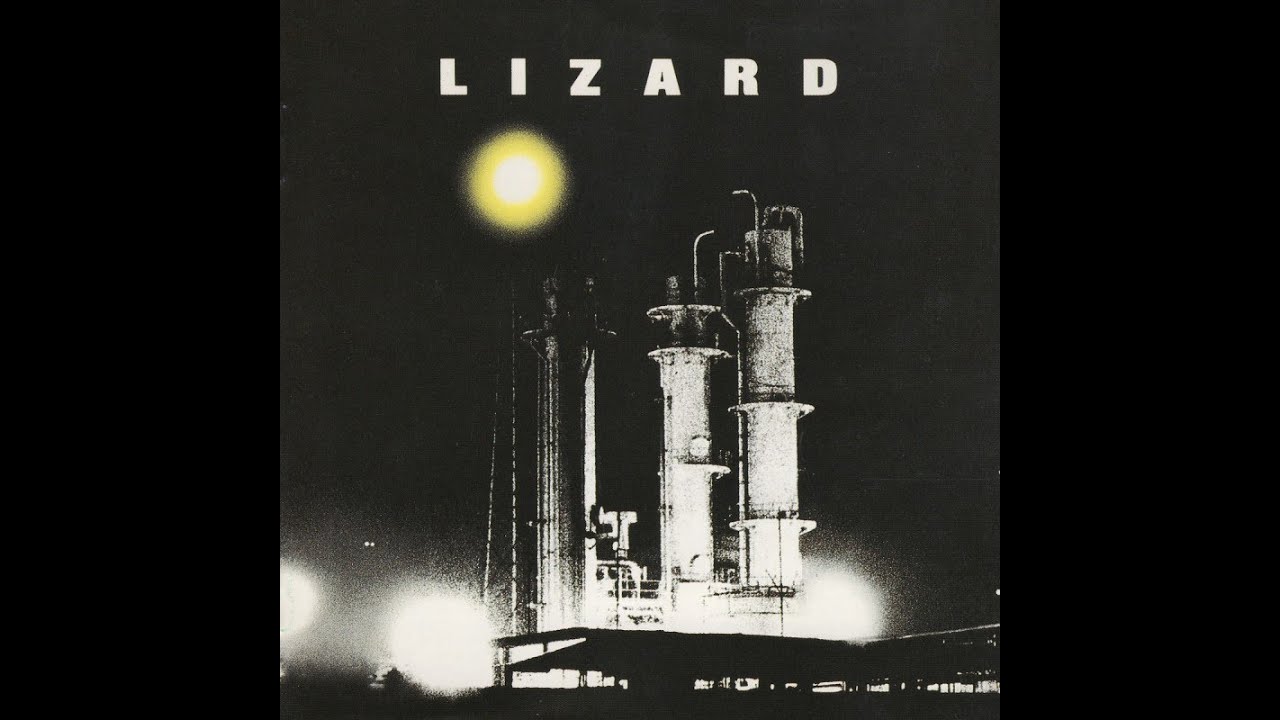 リザード LIZARD - Lizard (1979) FULL ALBUM - New Wave, Post-Punk