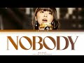 Miihi NiziU Nobody Rainstone Remix Color Coded Lyrics Eng Rom Han 