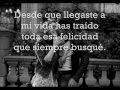 FELICES POR SIEMPRE + LETRA - 3MSC