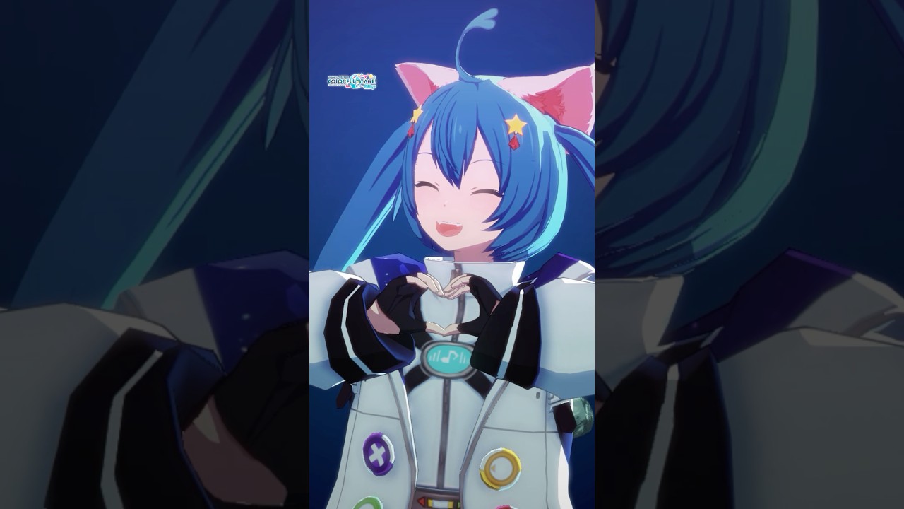 【#ミクの日】ワンダーランドのセカイのミク 3DMVメドレー #プロセカ