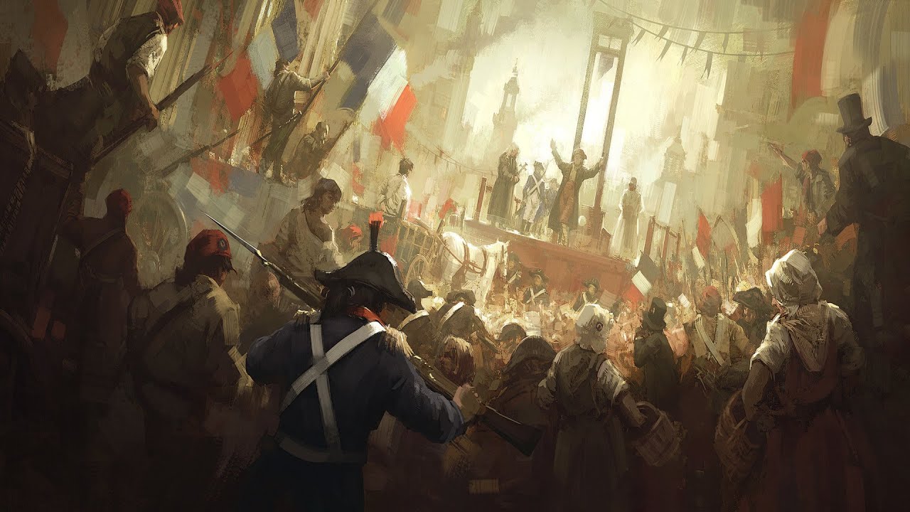 Robespierre and Dechristianization - French SMP
