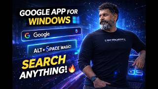 Google App for Windows 🔥 | Search Anything Instantly (Alt + Space Magic!) screenshot 4
