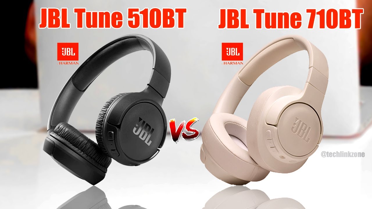 JBL 510bt vs 710bt: Which is Worth It? — Eightify