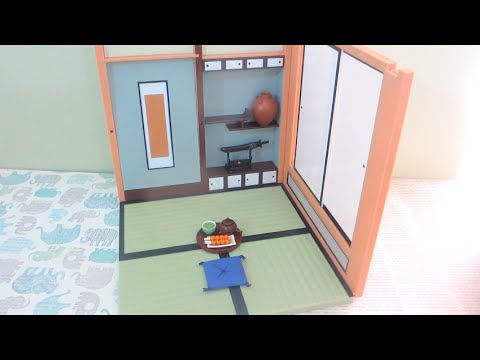 nendoroid playset japanese life