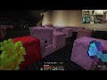 Treehouse SMP: Beginning work on the volcano