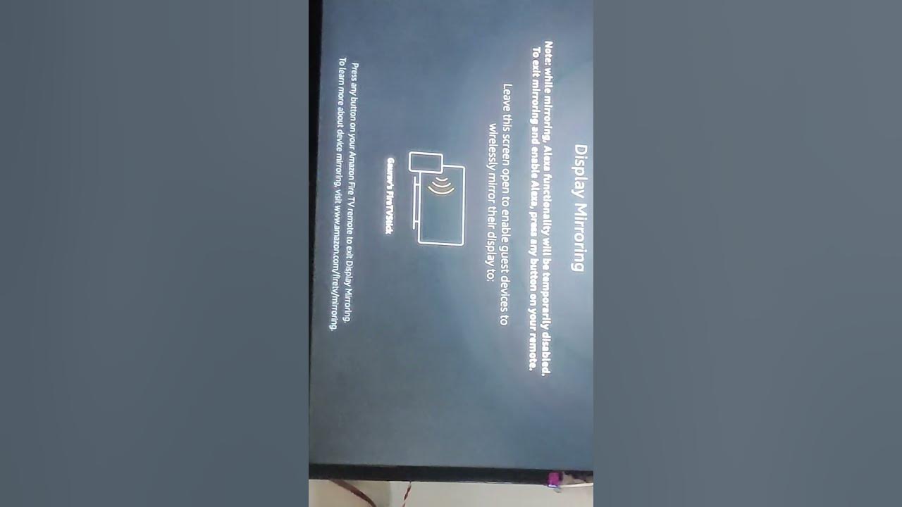 How to connect Amazon fire T.V stick lite to any mobile phone 