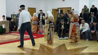 Görgü Cemimizden Kırık Parmakla Semah  01 Aralık 2024
