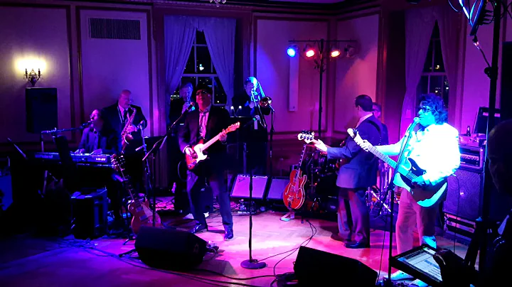 REX LYONS and the Fabulous Ripchord  - After Party...