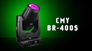 BR-400S LED Moving Head Spot 360W With CMY