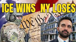 New York Anti-Ice Law Struck Down