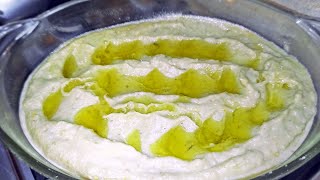 طريقة عمل البابا غنوج اللبناني | Lebanese baba ghanoush - ghannouj recipe