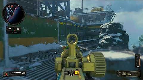 Bo4 Using A GKS Mastercraft Operator Mod Quad Shot Is Too Good :)